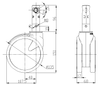 M135C-WB-D28X96-3D-2/30