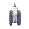 Rueda gemela con freno EMYSD-120B-WG-M12X25-01